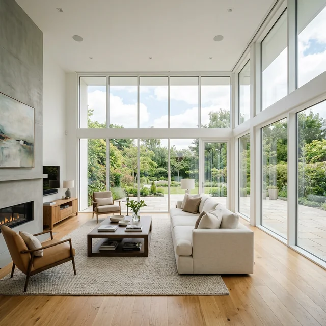 Cancelería de aluminio