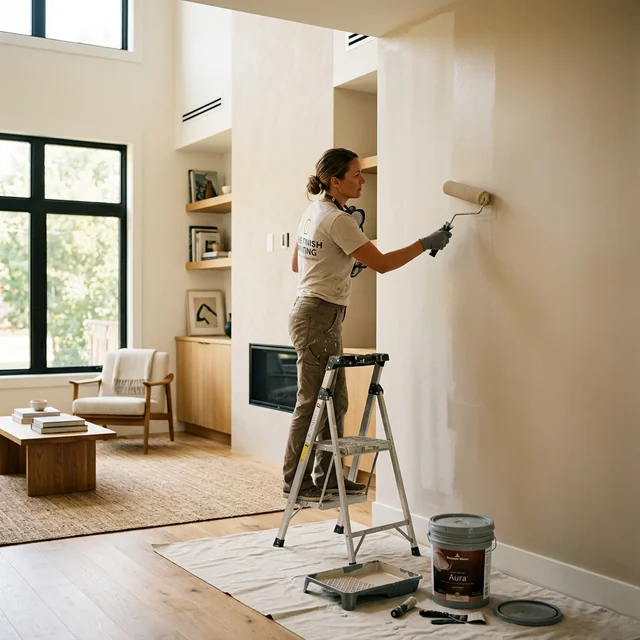 Pintura Arquitectónica