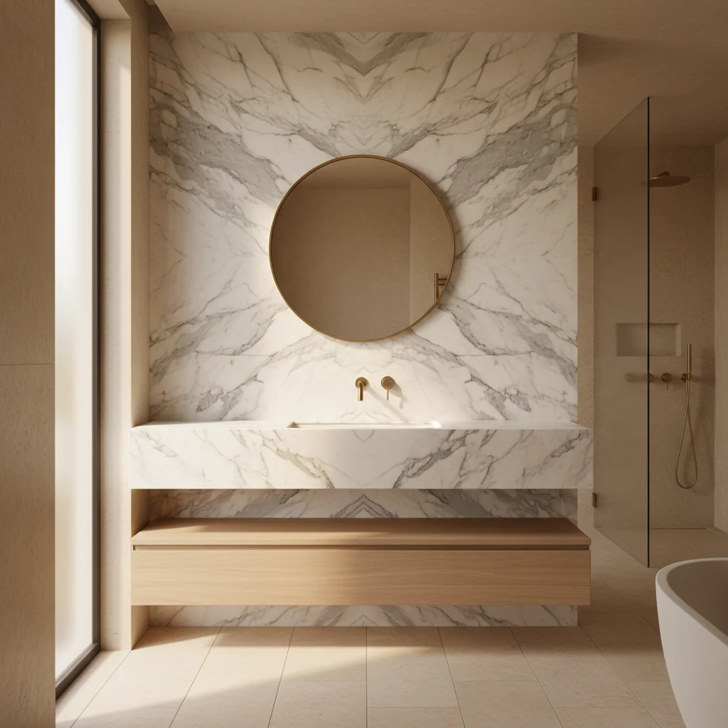 Baños y lavabos — Tempus Monterrey