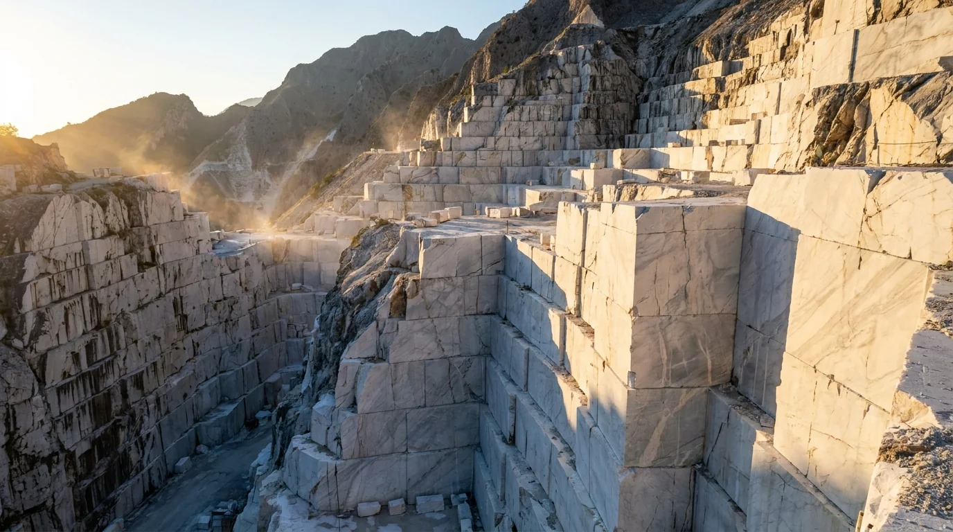 Cantera de m&aacute;rmol &mdash; Tempus Monterrey