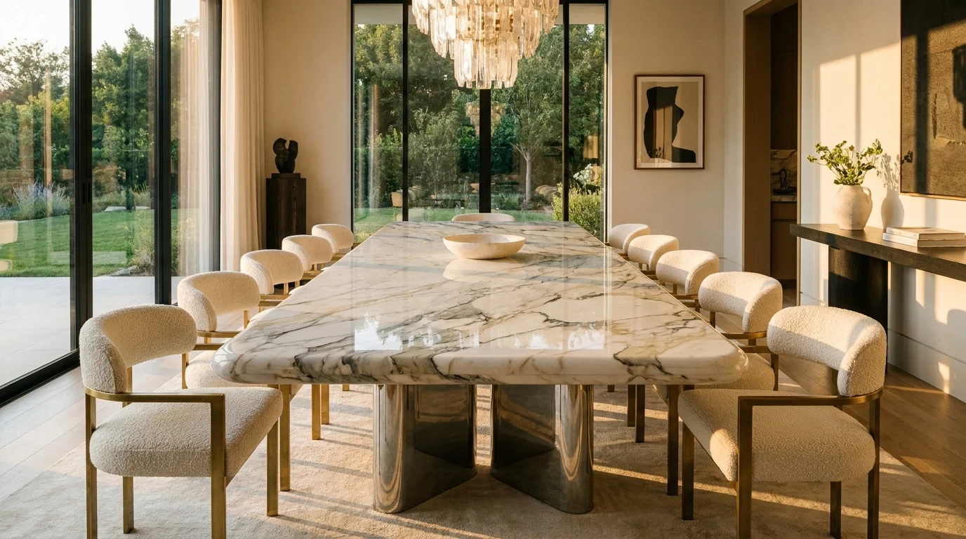 Mesas y comedores — Tempus Monterrey