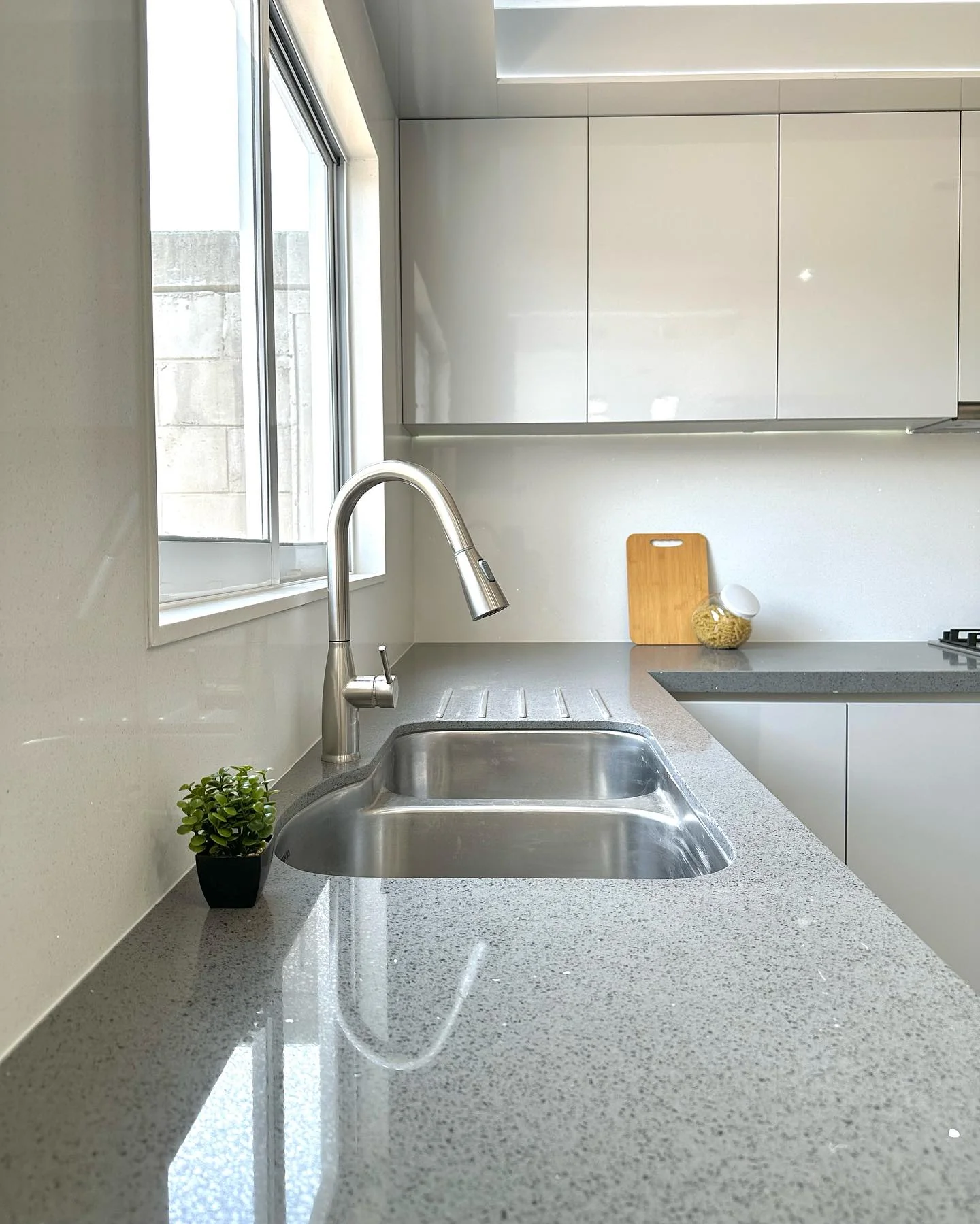Cocina integral a medida Tempus Monterrey