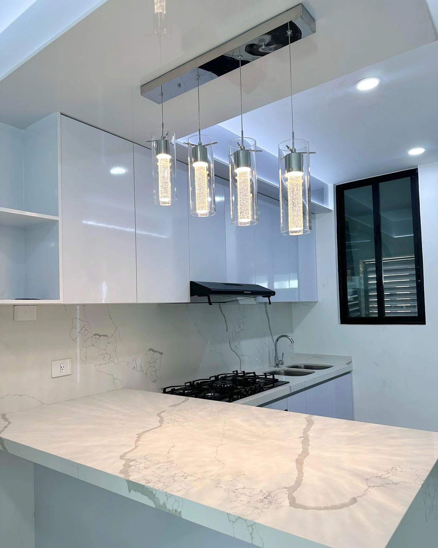 Cocina integral a medida Tempus Monterrey