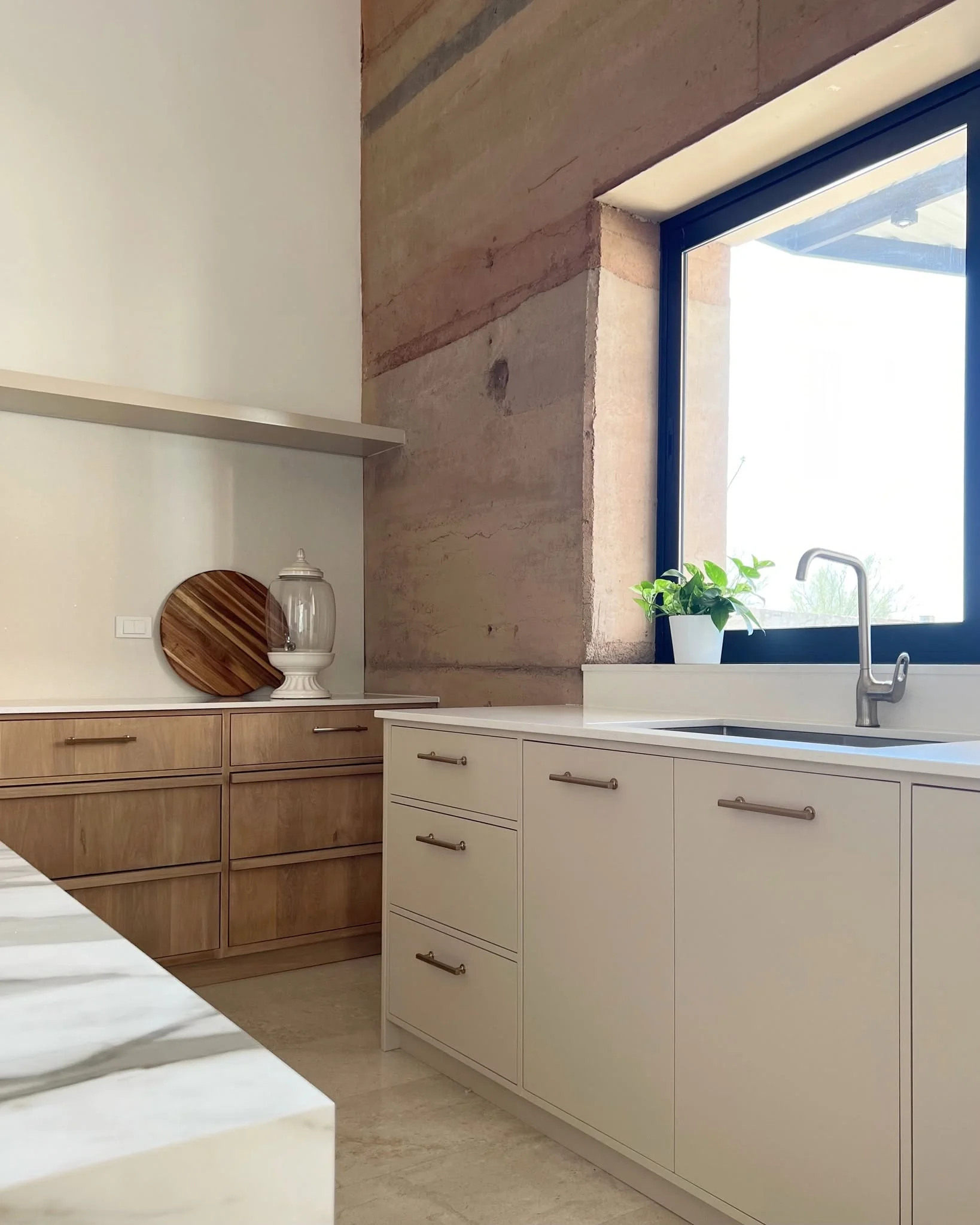 Cocina integral a medida Tempus Monterrey