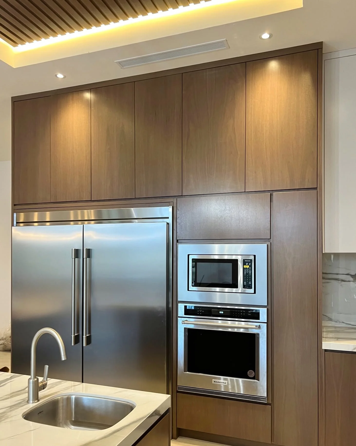 Cocina integral a medida Tempus Monterrey