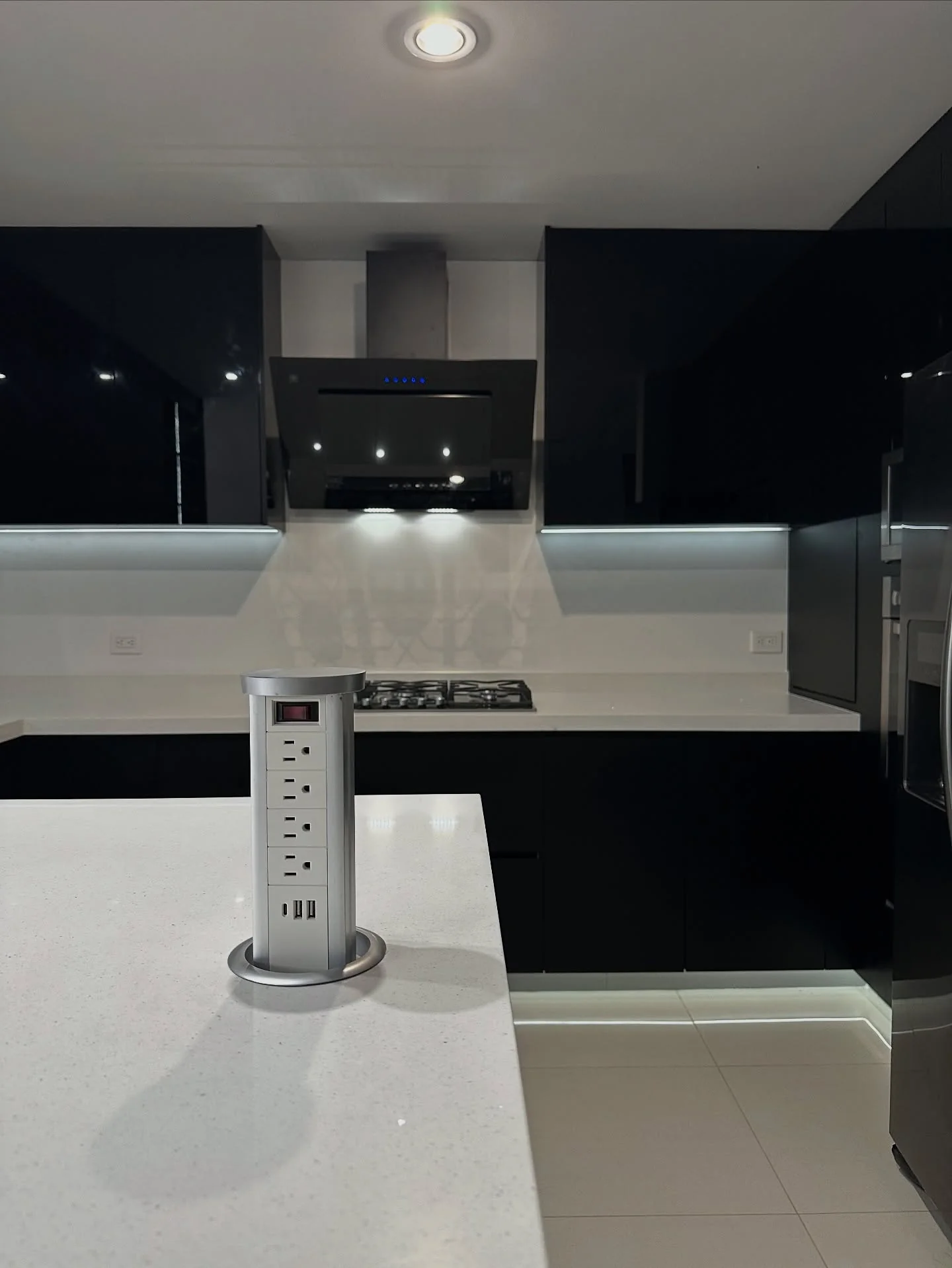 Cocina integral a medida Tempus Monterrey