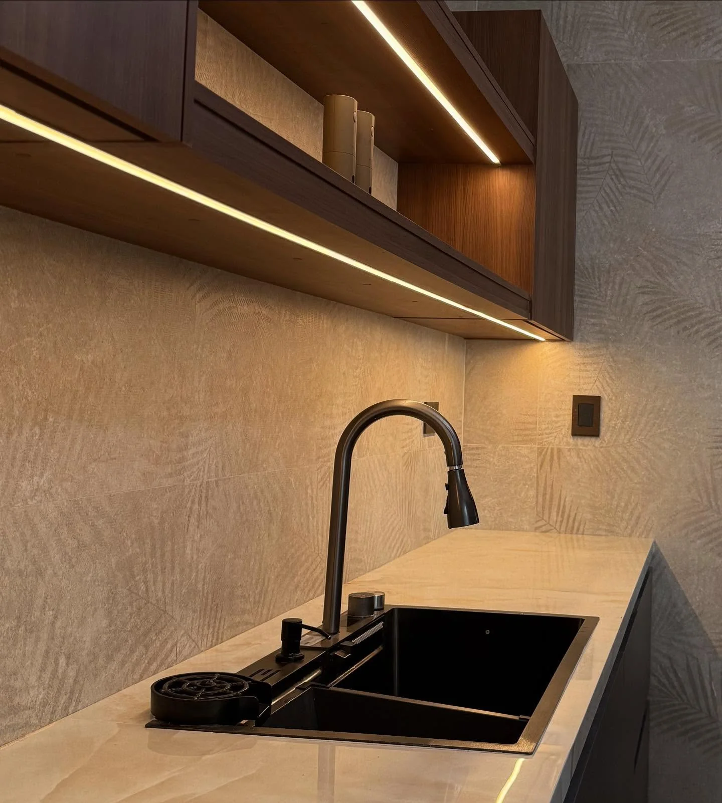Cocina integral a medida Tempus Monterrey