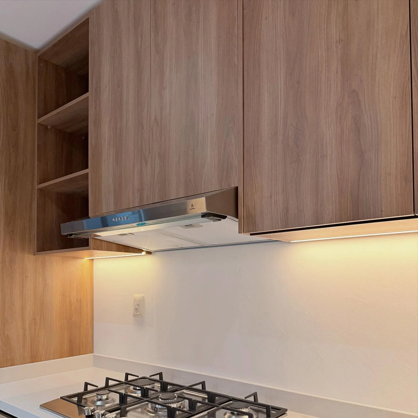 Cocina integral a medida Tempus Monterrey