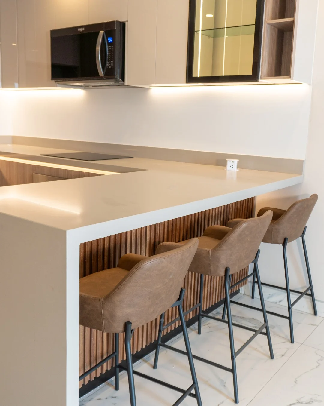 Cocina integral a medida Tempus Monterrey