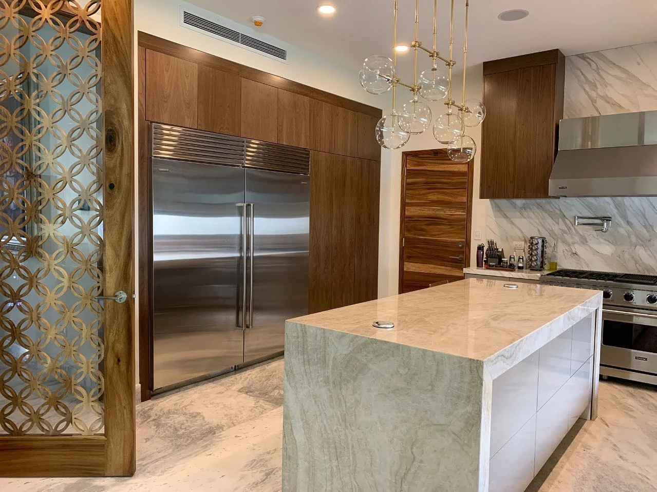 Cocina integral a medida Tempus Monterrey