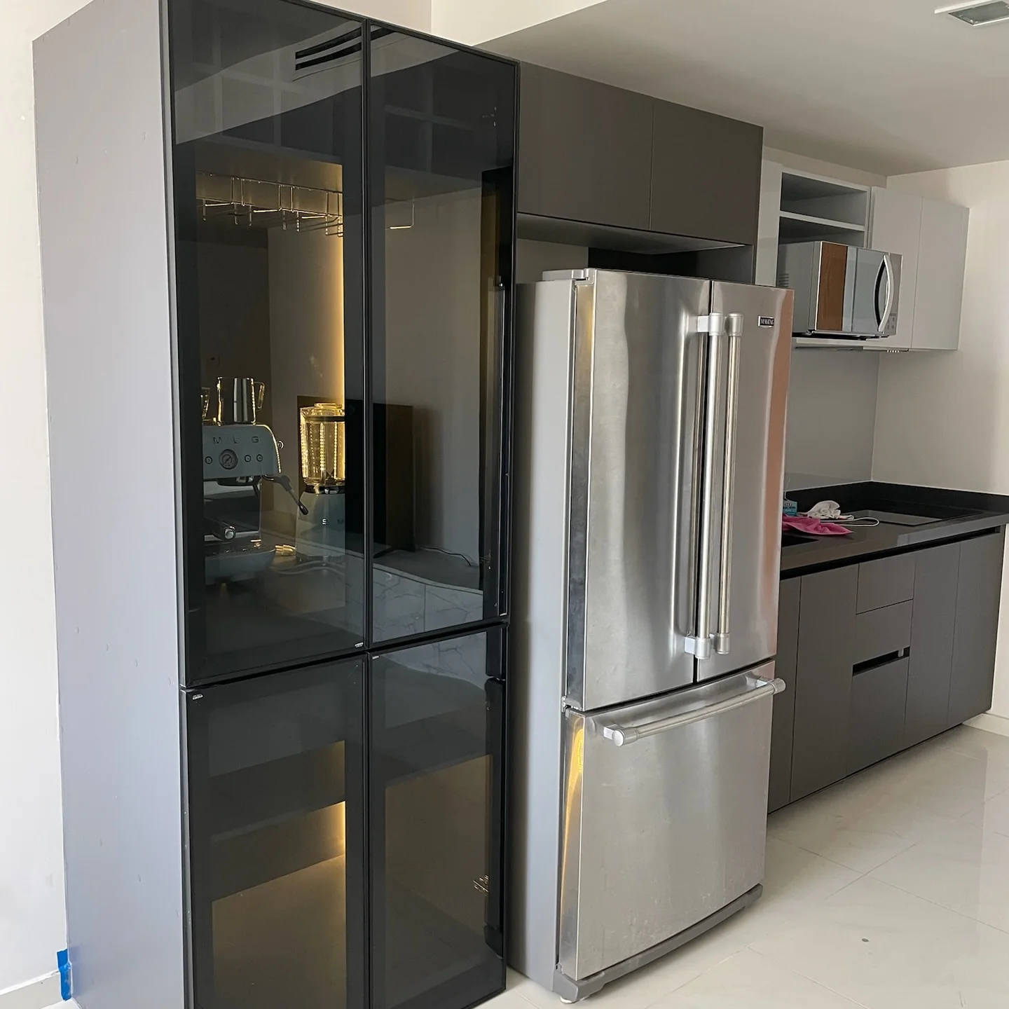 Cocina integral a medida Tempus Monterrey