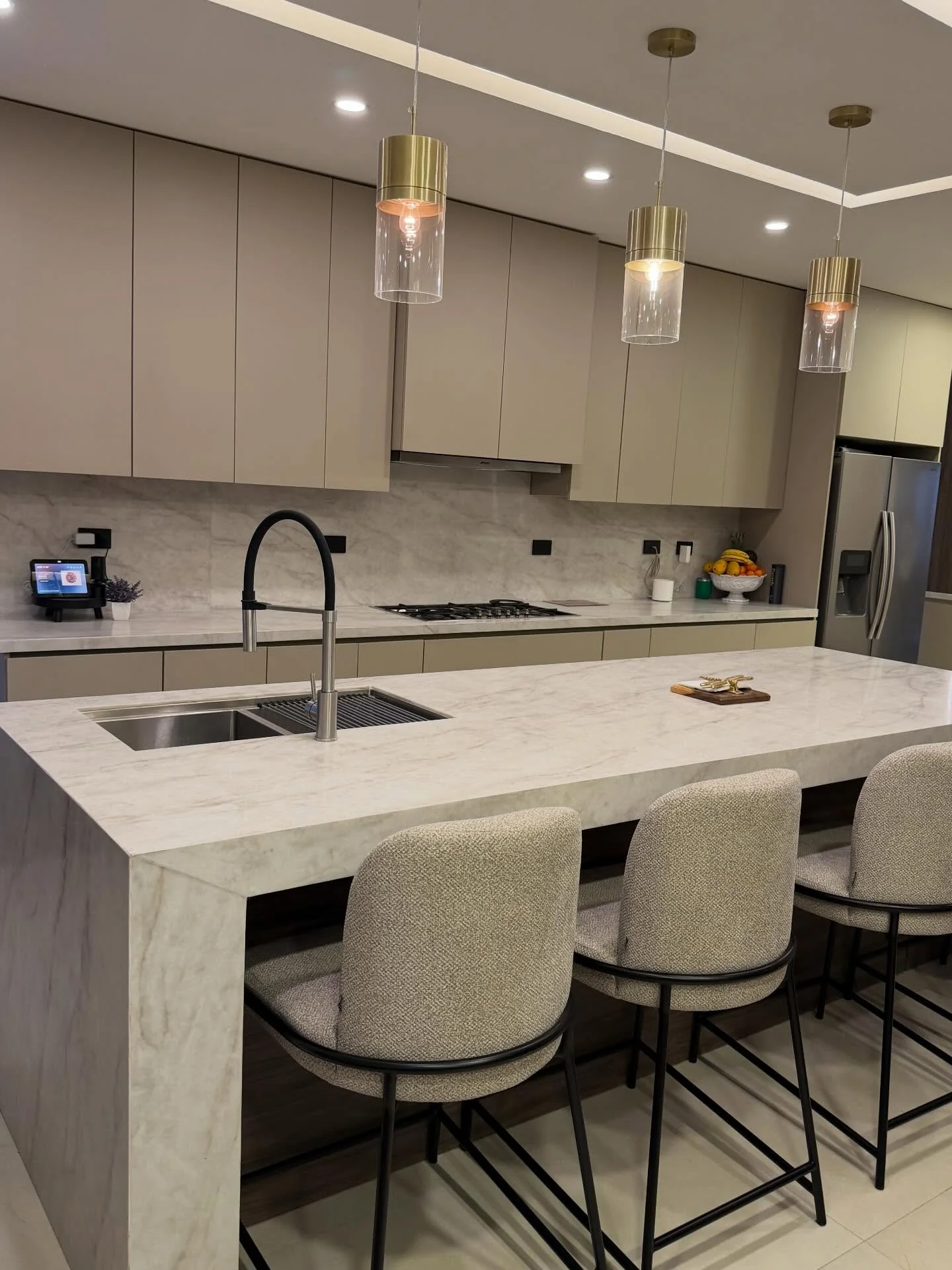 Cocina integral a medida Tempus Monterrey