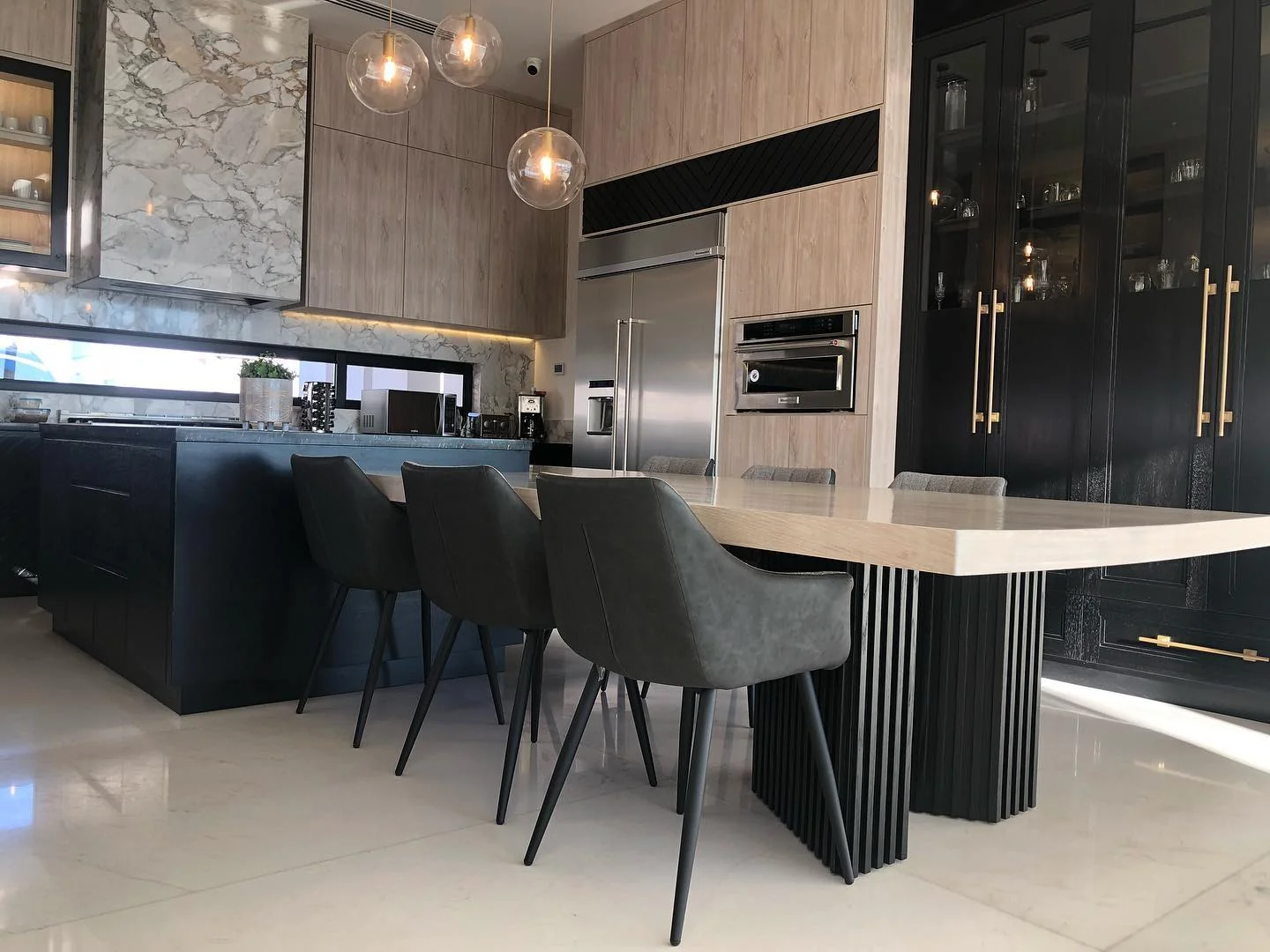 Cocina integral a medida Tempus Monterrey