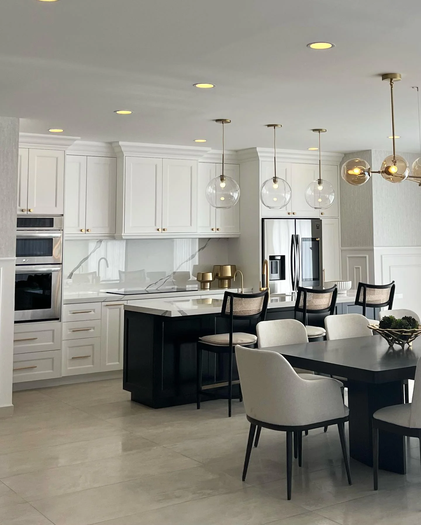 Cocina integral a medida Tempus Monterrey