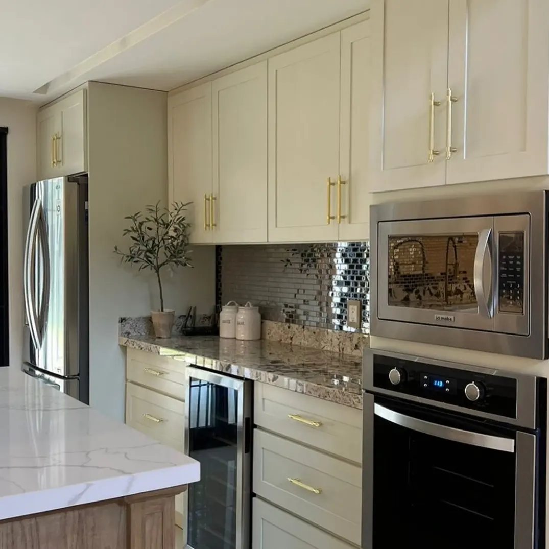 Cocina integral a medida Tempus Monterrey