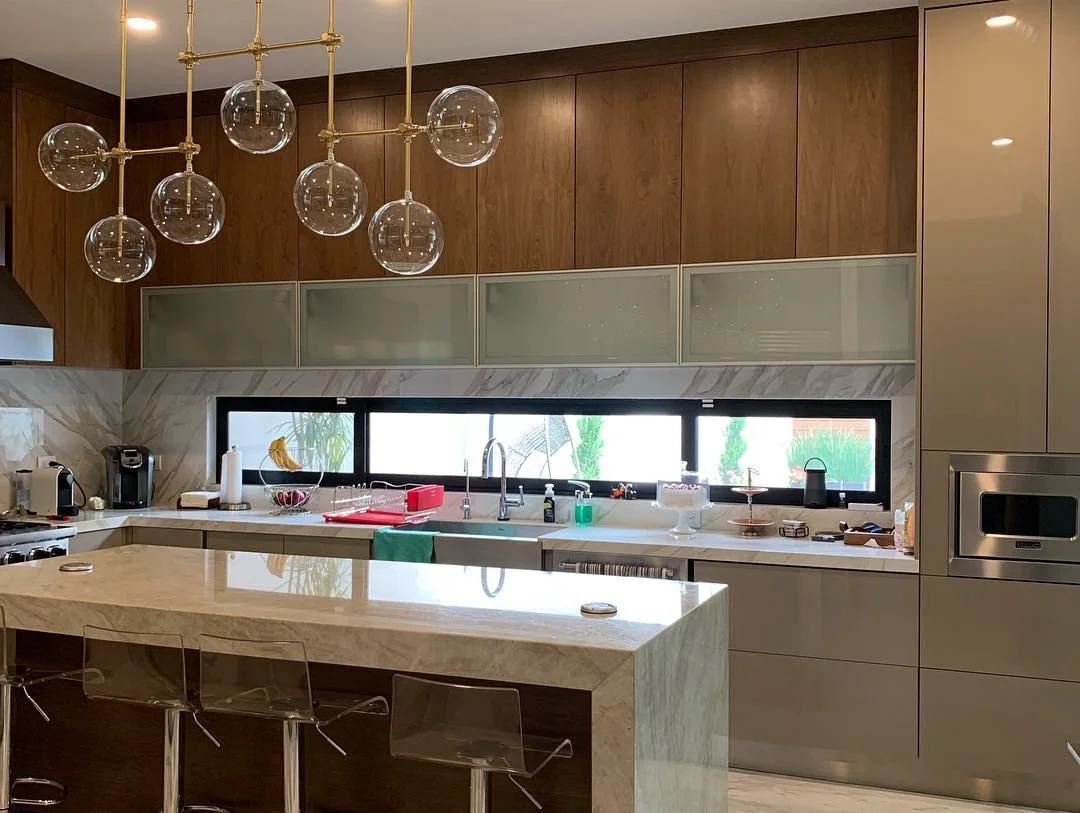 Cocina integral a medida Tempus Monterrey