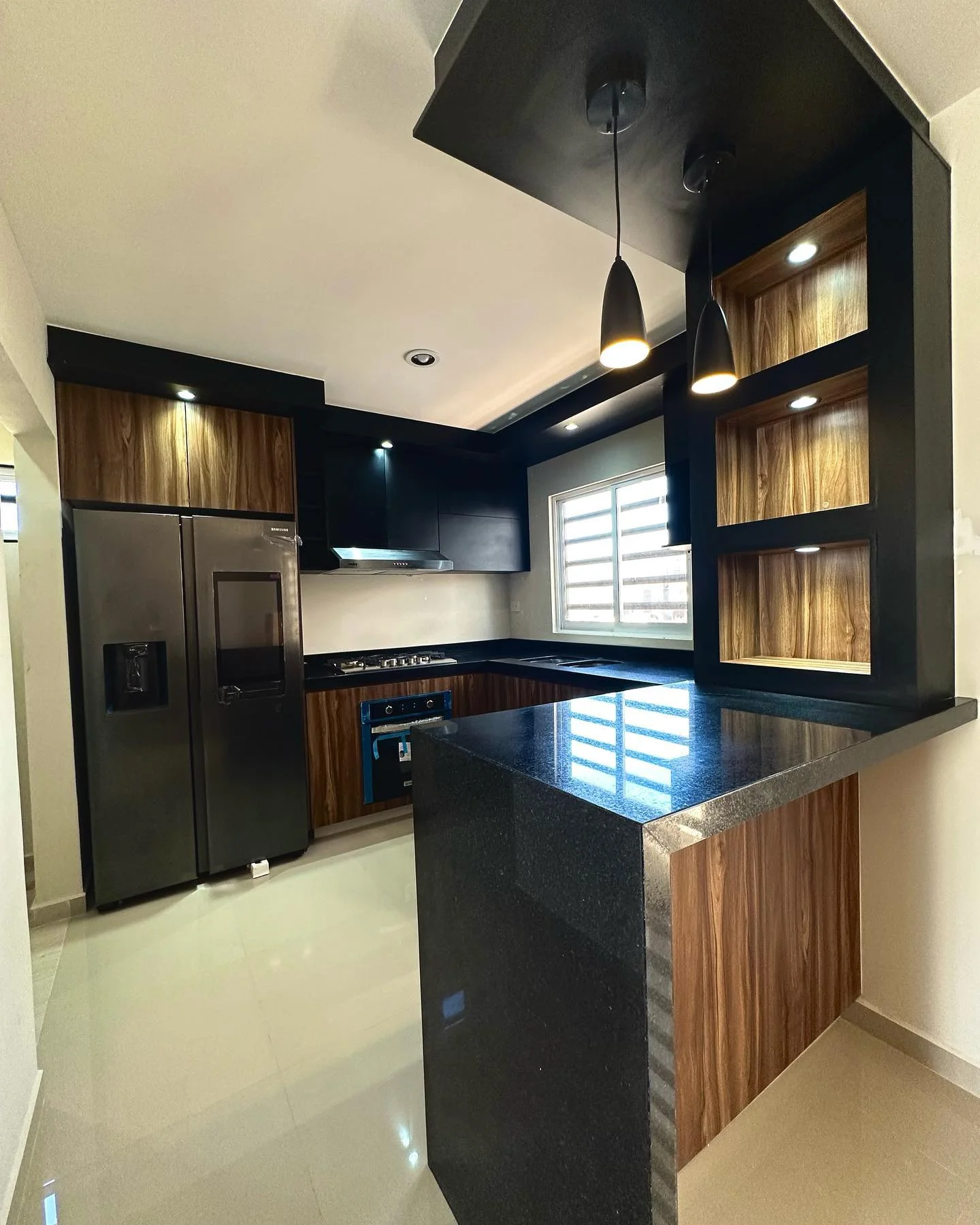 Cocina integral a medida Tempus Monterrey