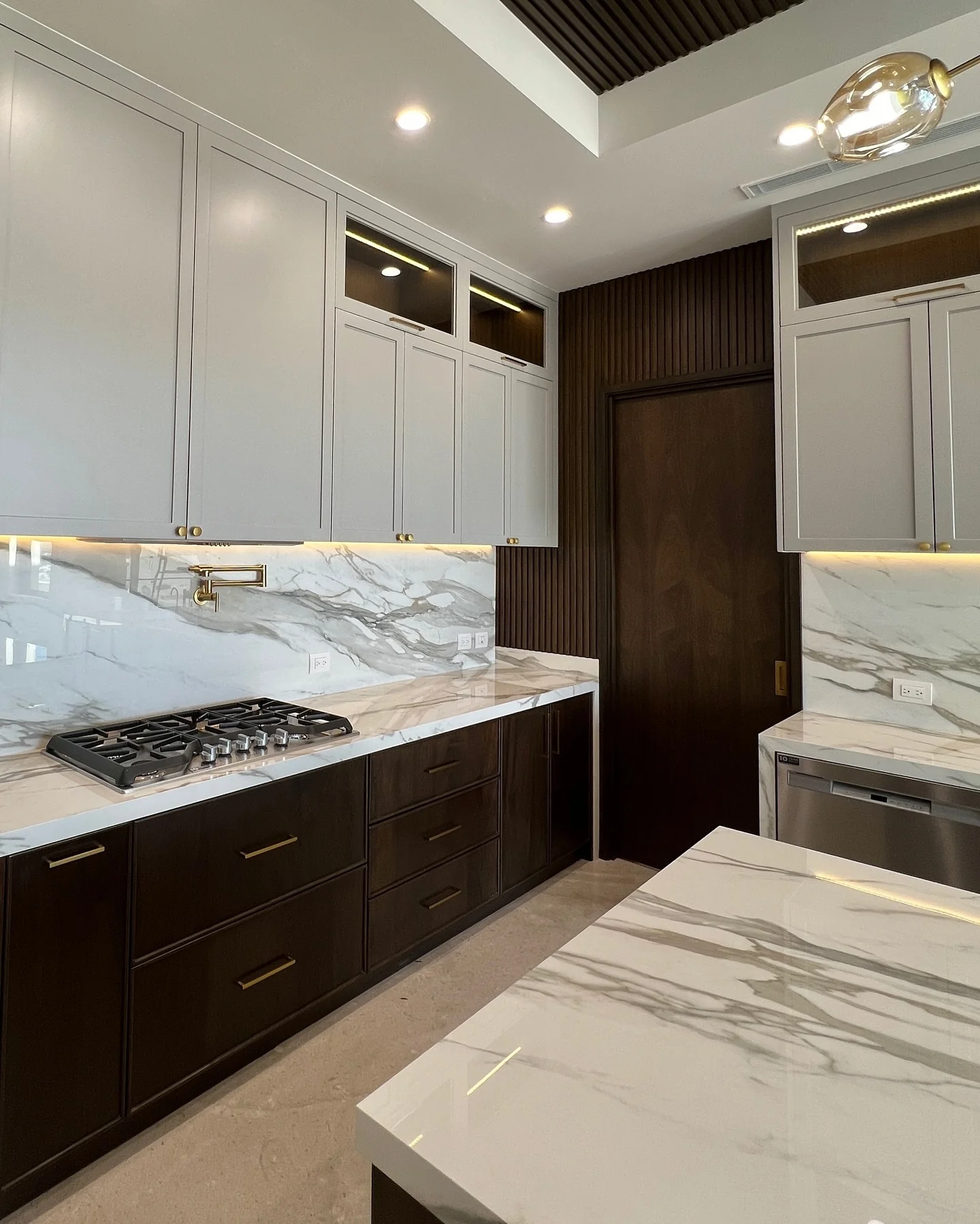 Cocina integral a medida Tempus Monterrey