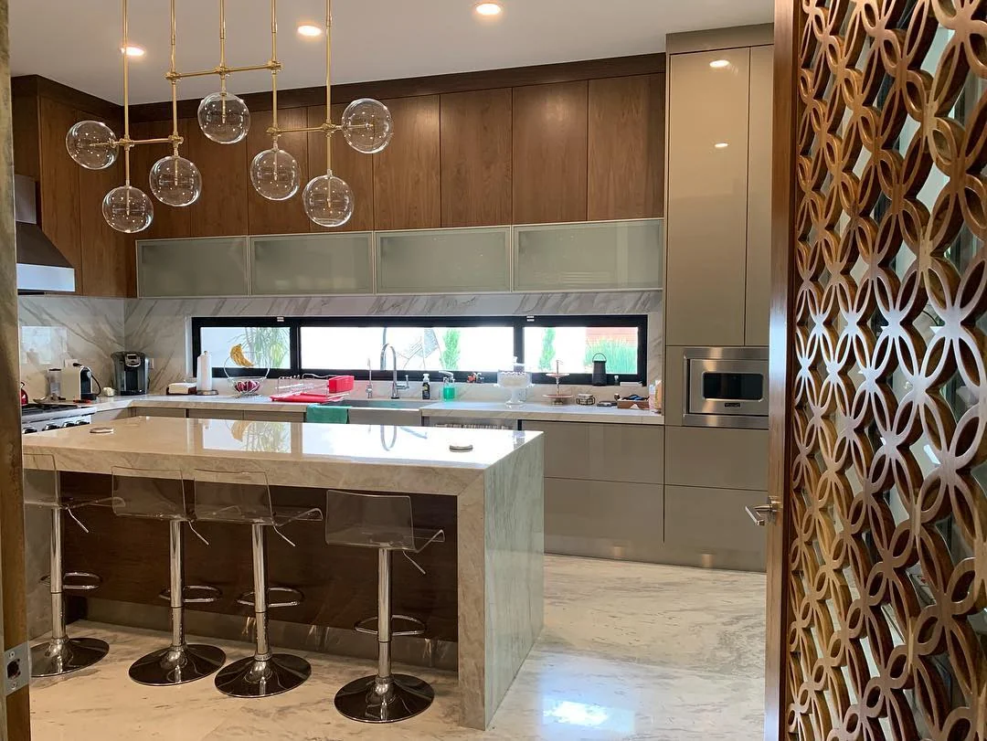 Cocina integral a medida Tempus Monterrey