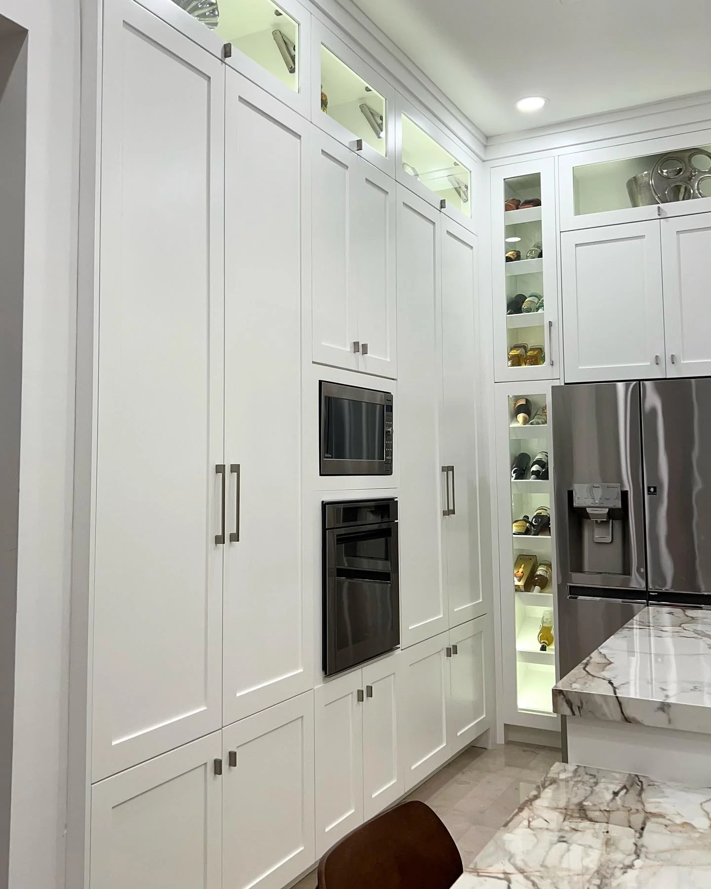 Cocina integral a medida Tempus Monterrey