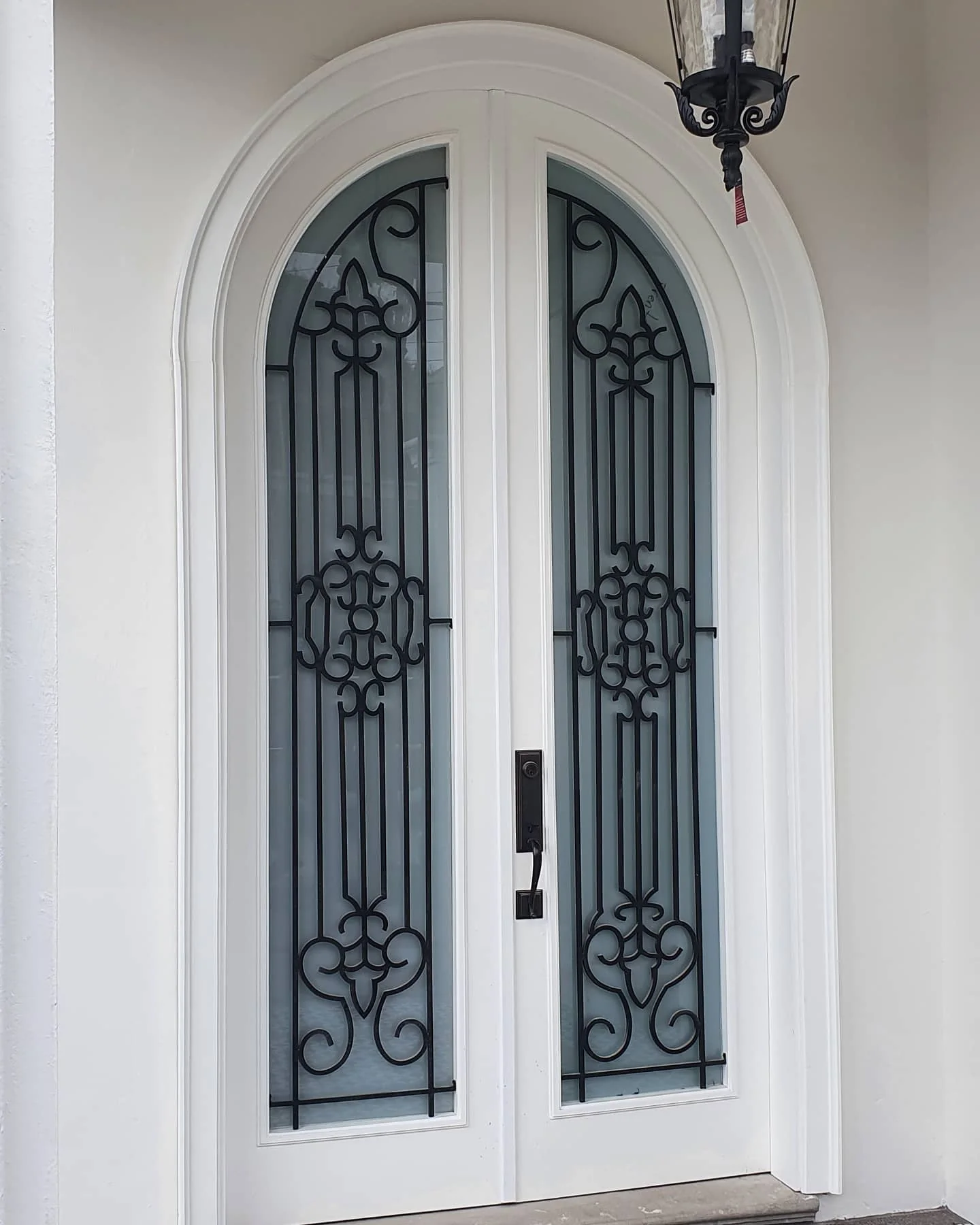 Puerta de madera a medida Tempus Monterrey