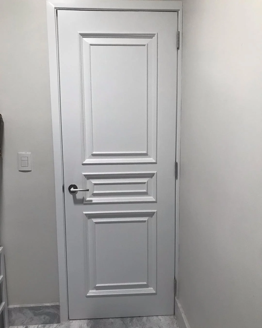 Puerta de madera a medida Tempus Monterrey