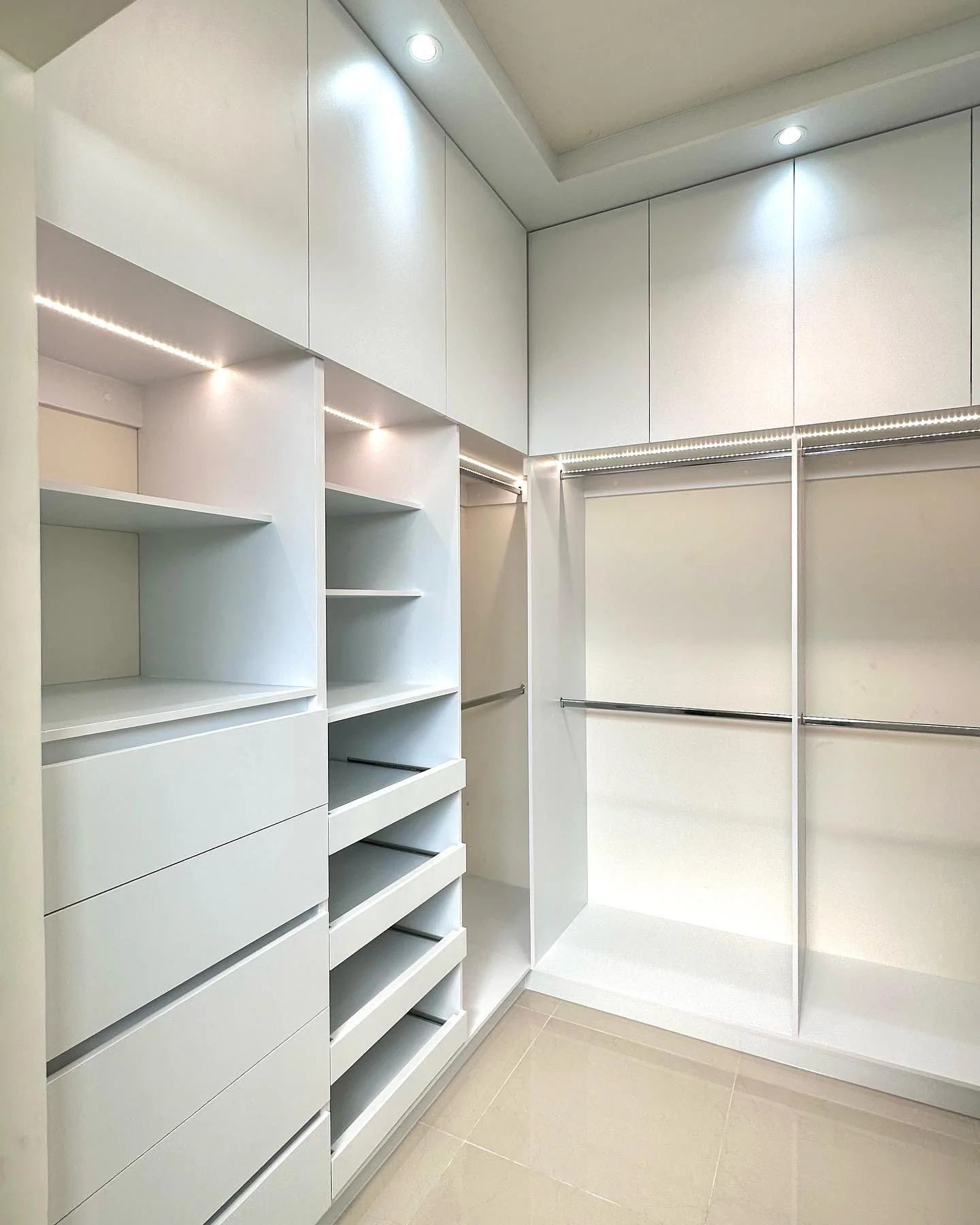 Closet a medida Tempus Monterrey