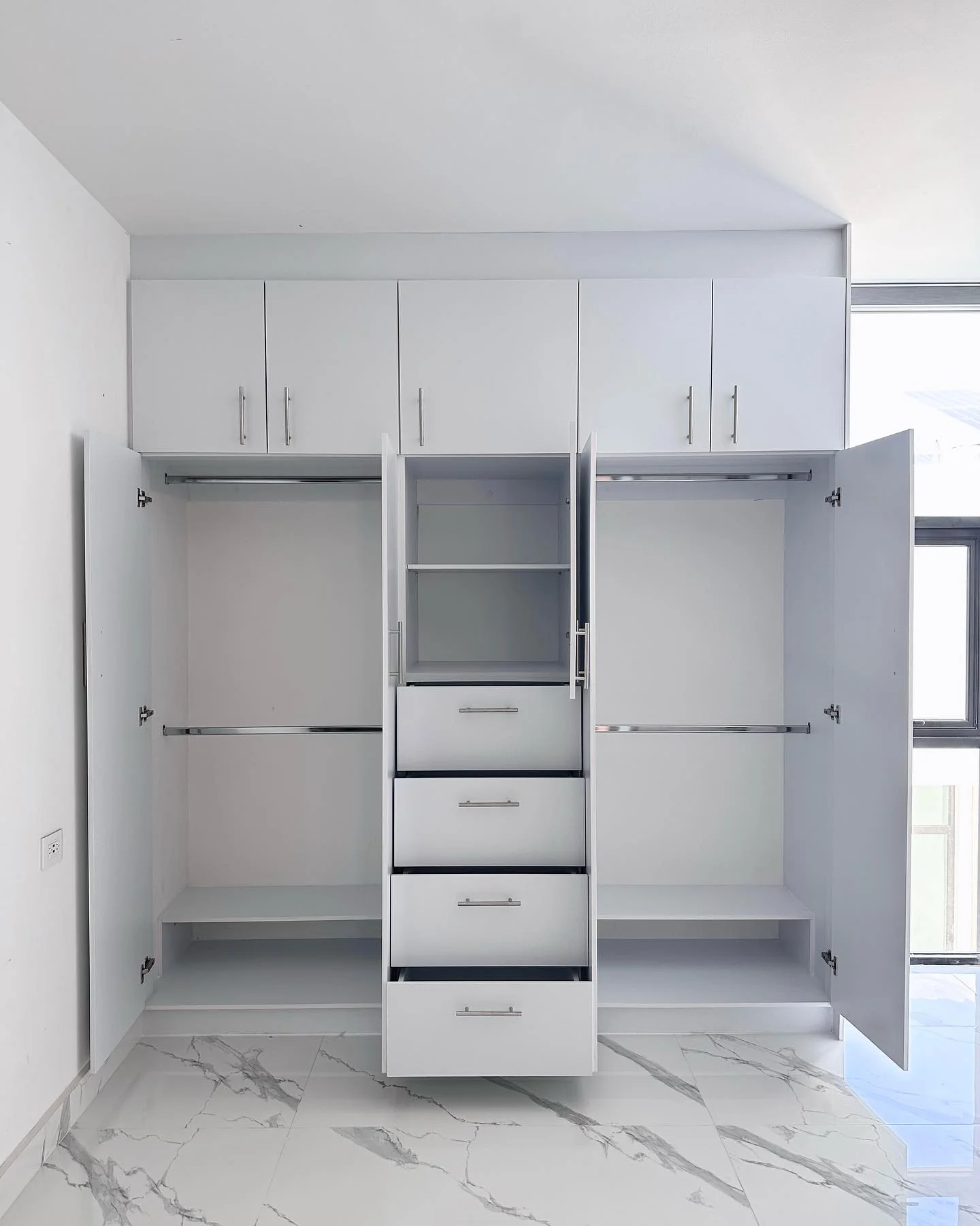 Closet a medida Tempus Monterrey
