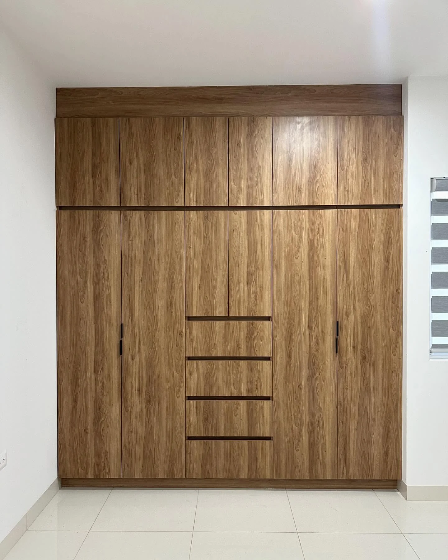 Closet y vestidor a medida Tempus Monterrey