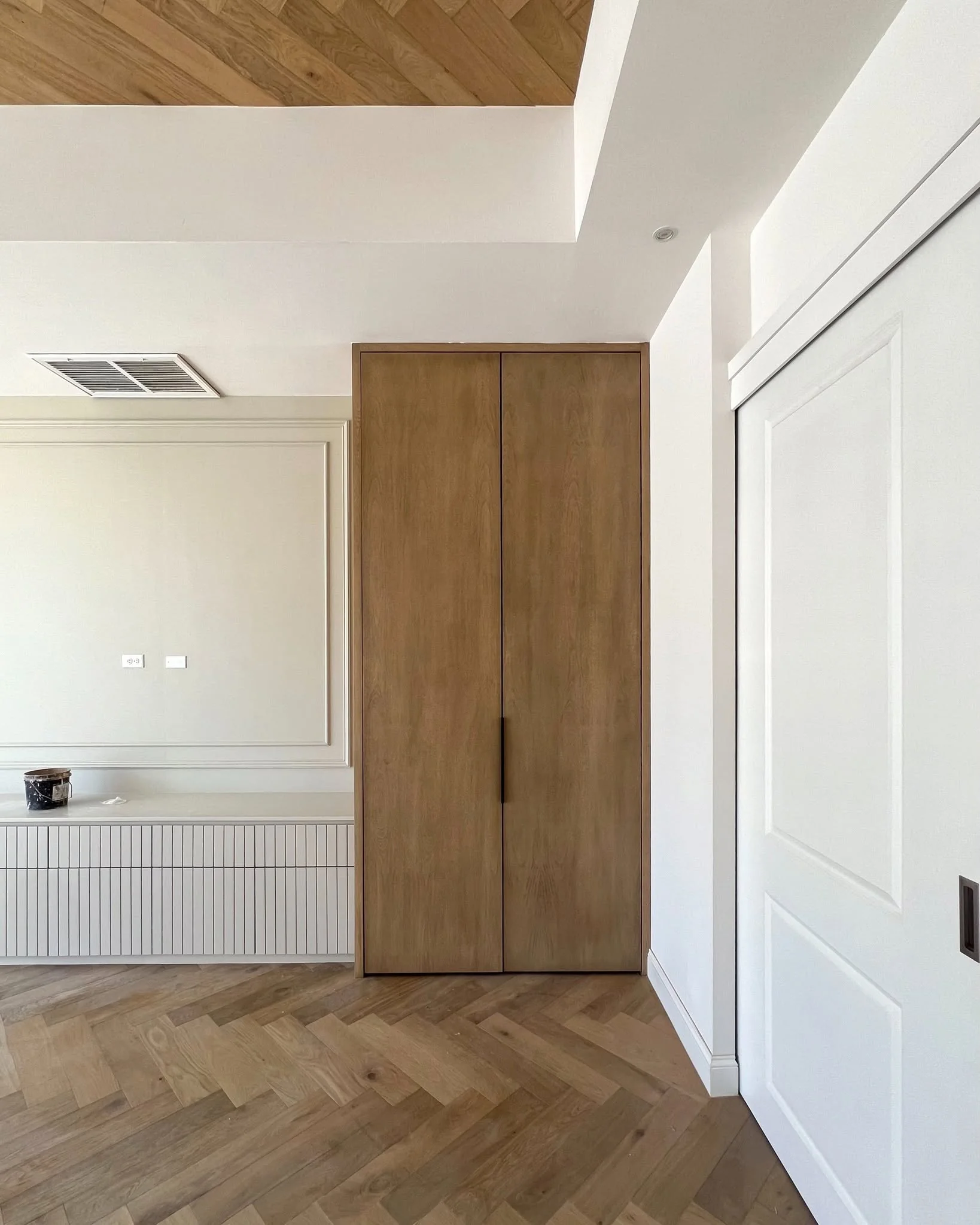 Closet y vestidor a medida Tempus Monterrey