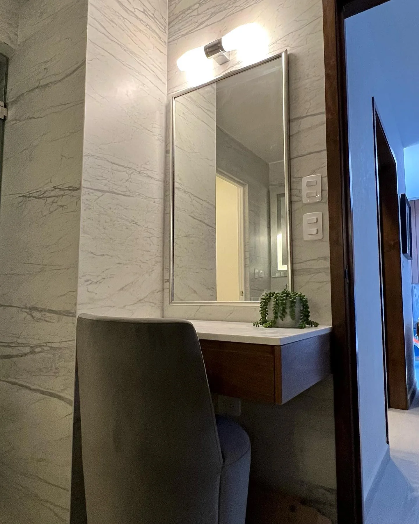Closet y vestidor a medida Tempus Monterrey