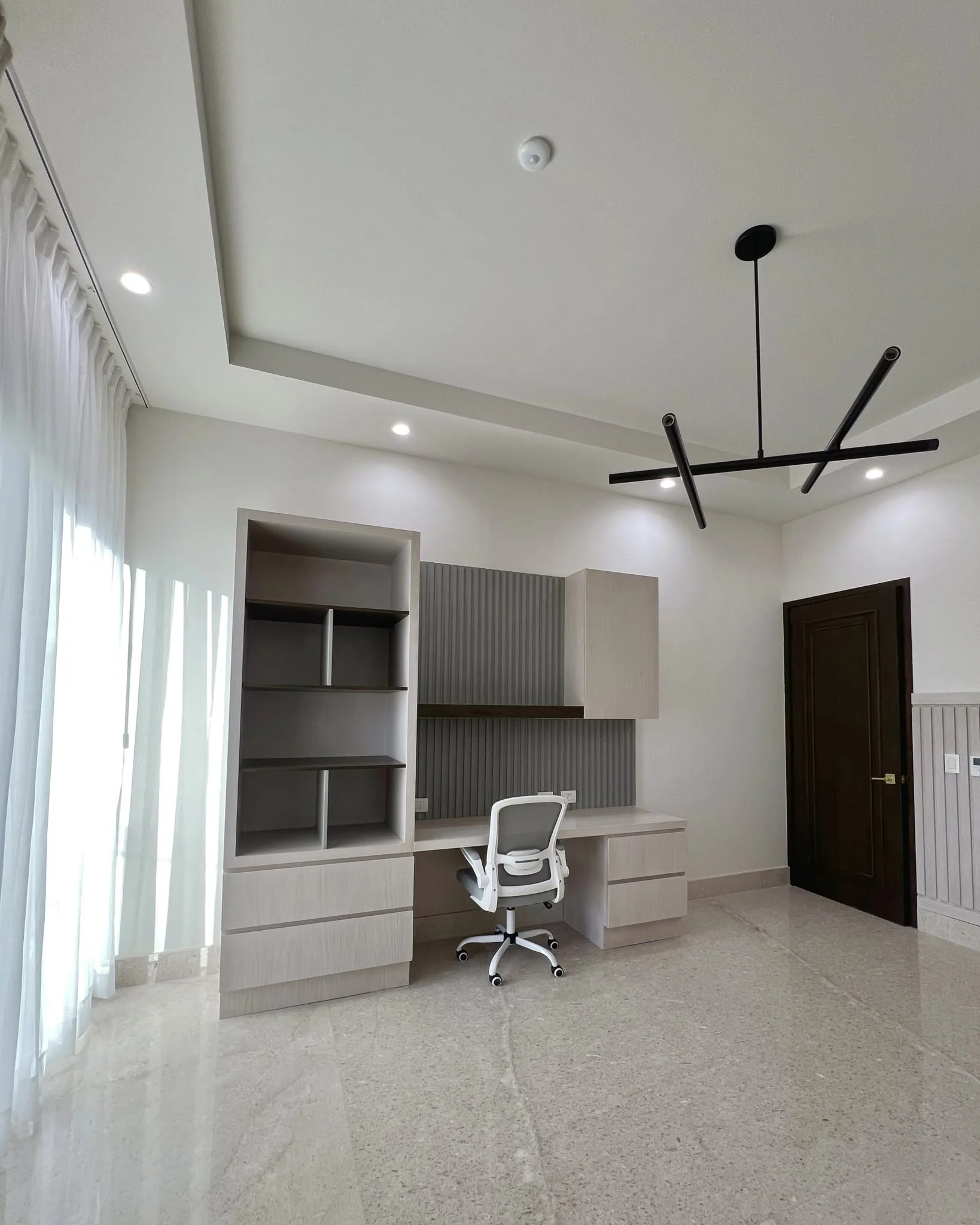 Mueble de oficina a medida Tempus Monterrey