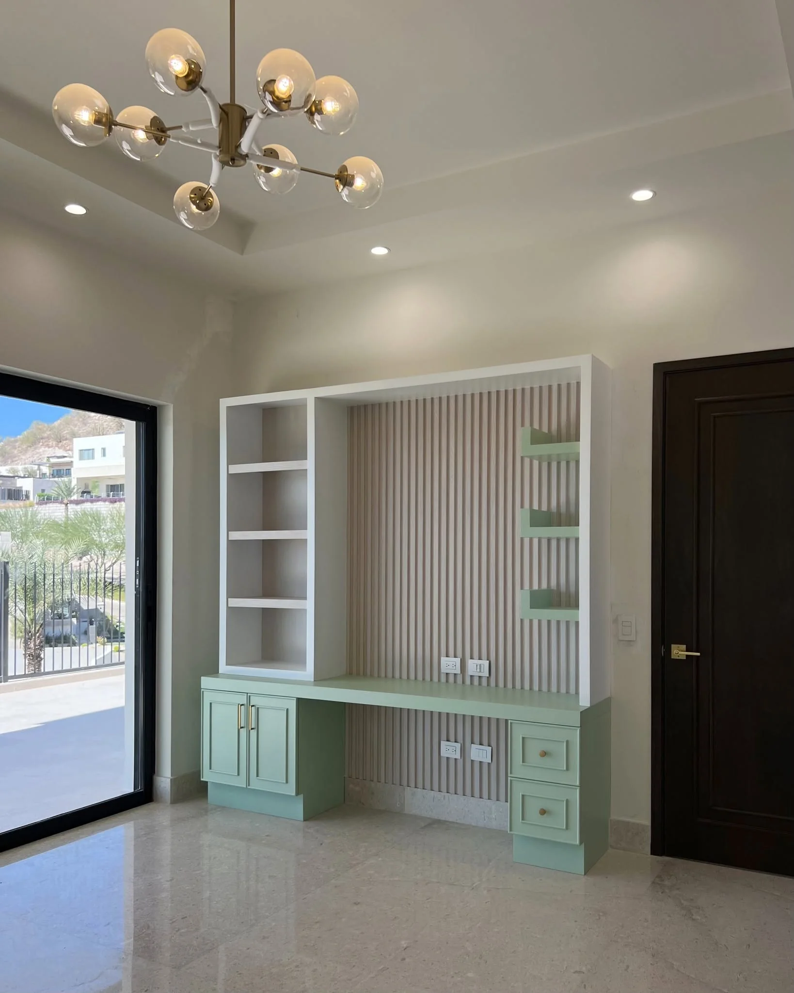 Mueble a medida Tempus Monterrey