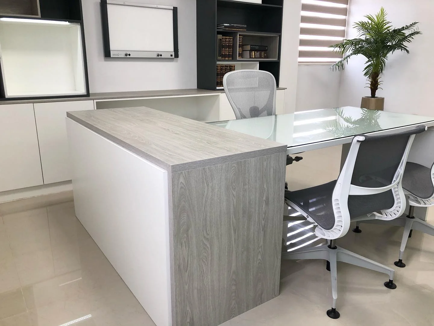 Mueble a medida Tempus Monterrey