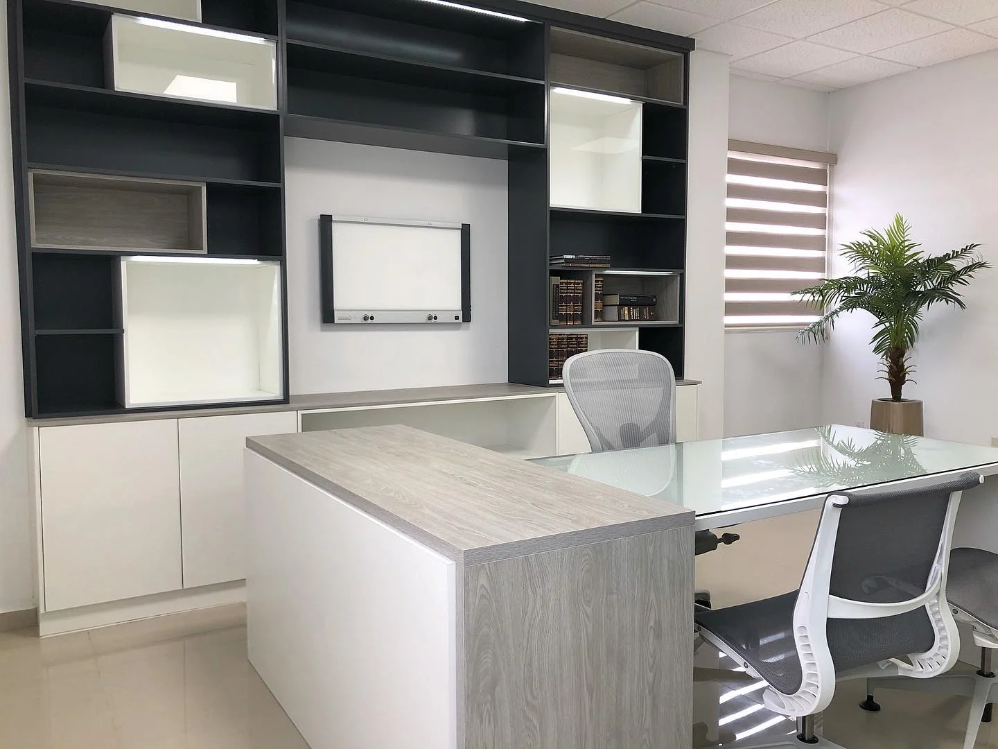 Mueble a medida Tempus Monterrey