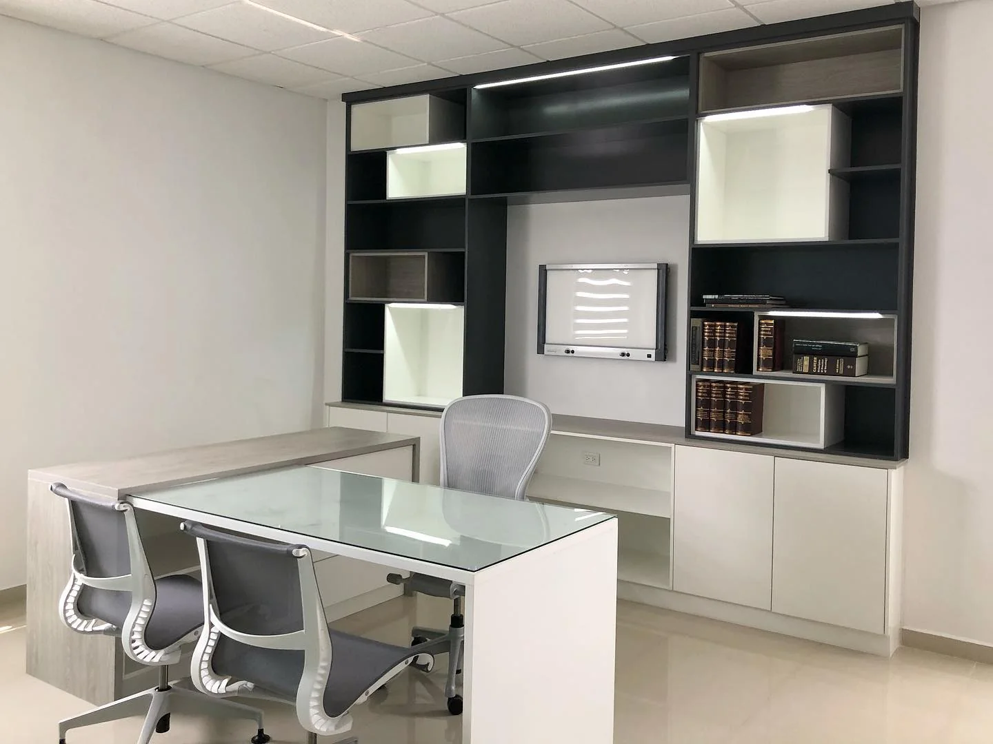 Mueble a medida Tempus Monterrey