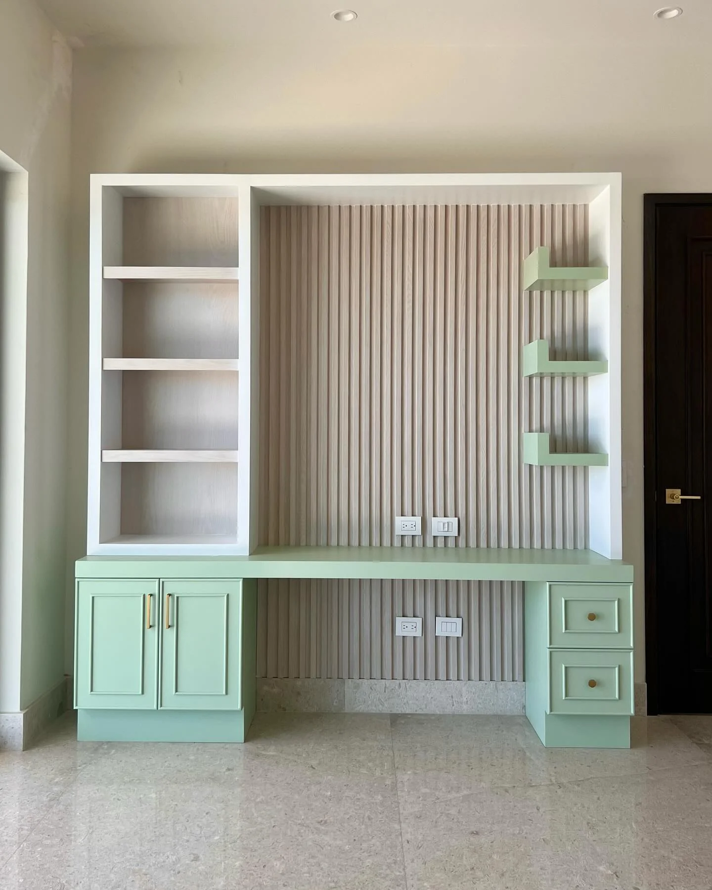 Mueble a medida Tempus Monterrey