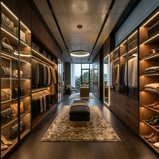 Closets a medida en Monterrey