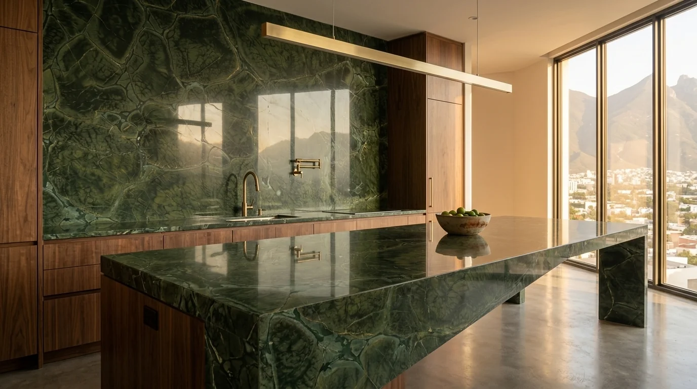 Amazon Green ambiente