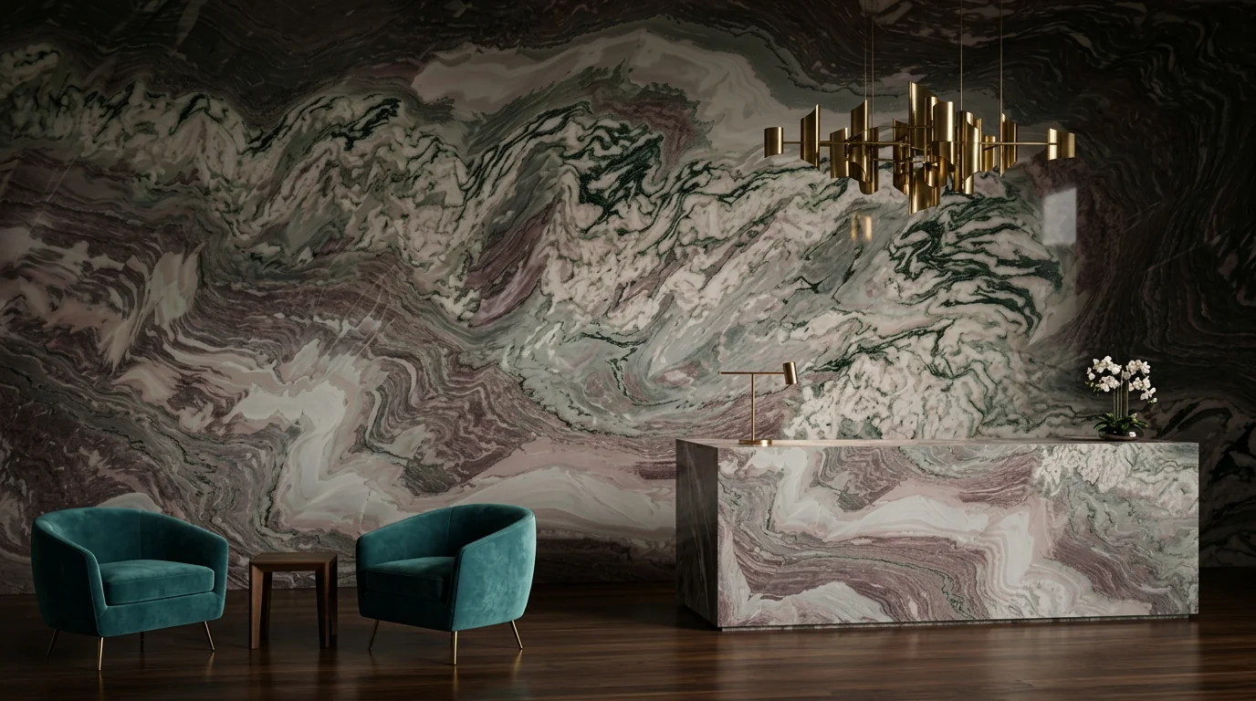 Aquarela ambiente