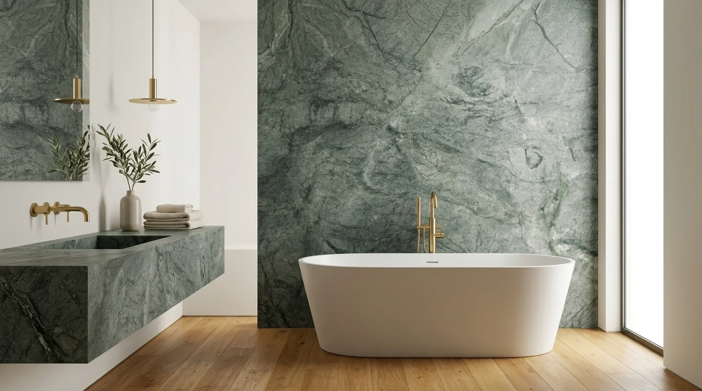 Atlantica Green Mate ambiente