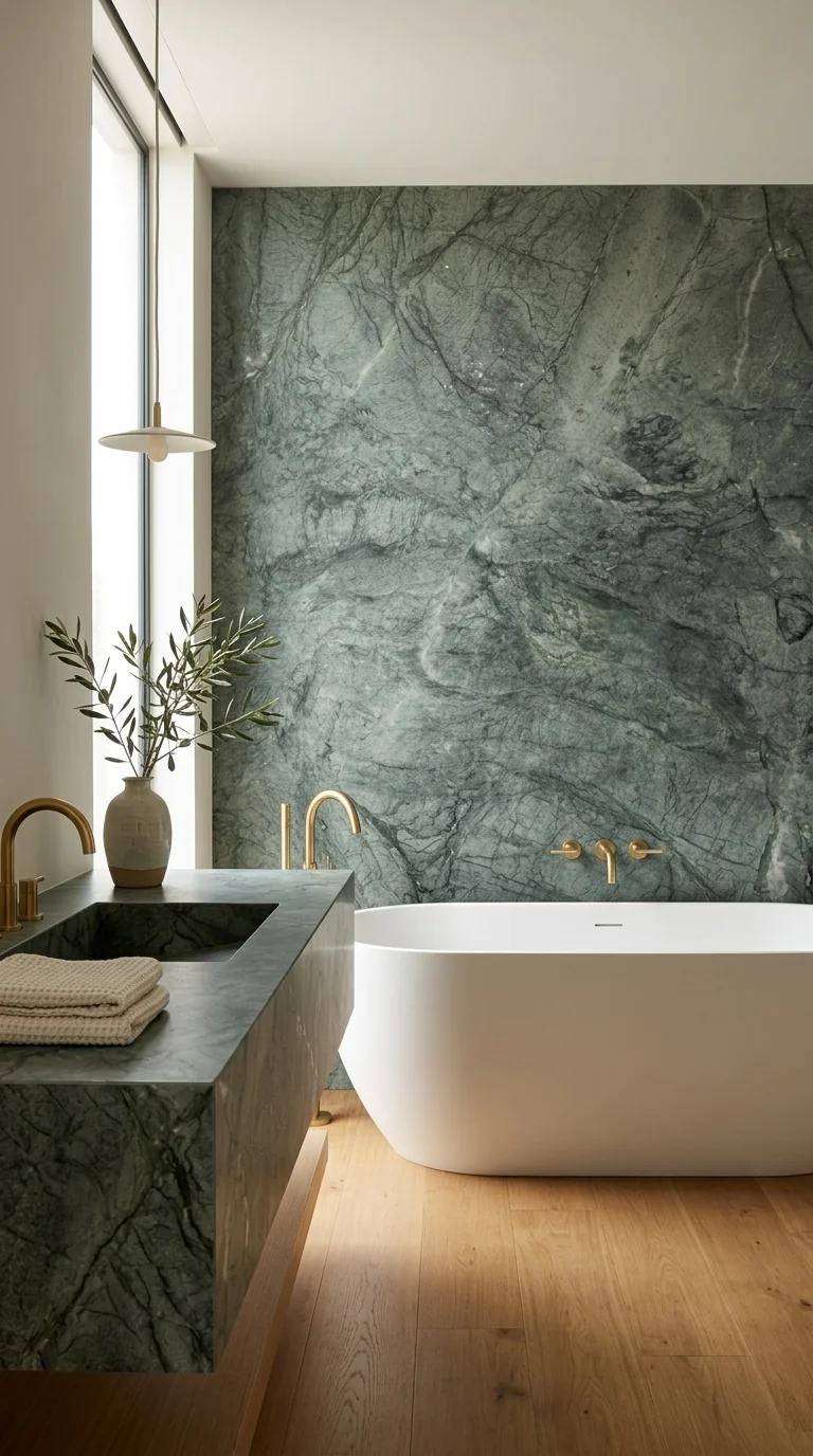 Atlantica Green Mate ambiente