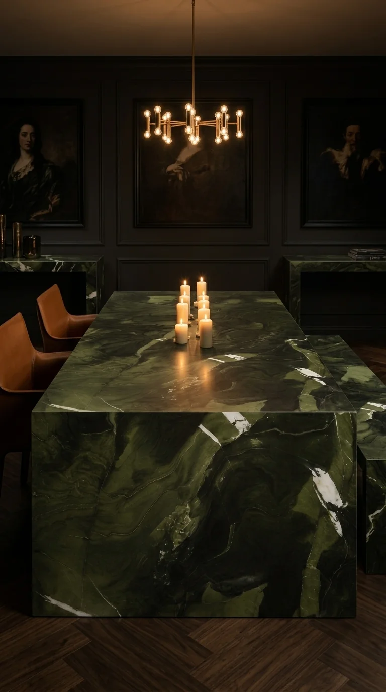 Avocatus Leather ambiente