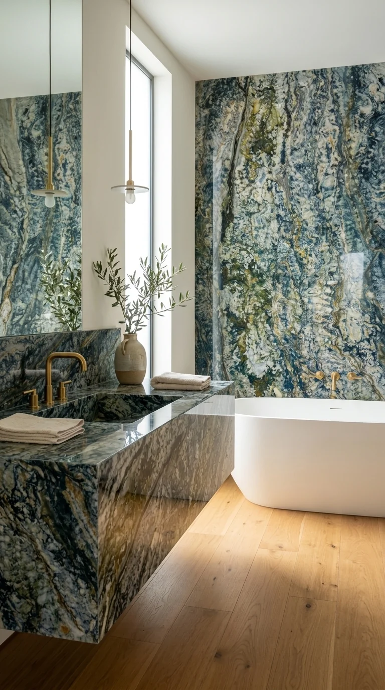 Azurite ambiente