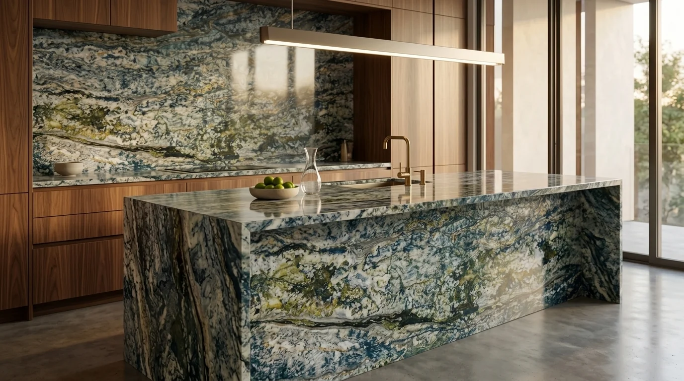 Azurite ambiente
