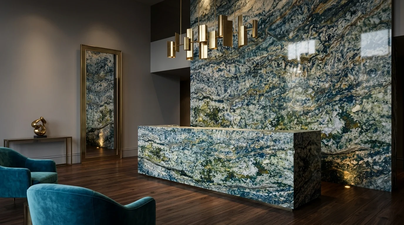 Azurite ambiente