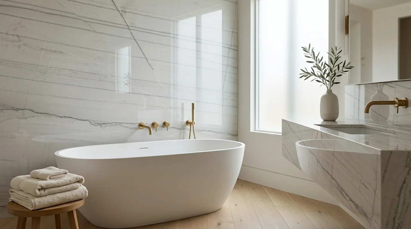 Bianco Supreme ambiente