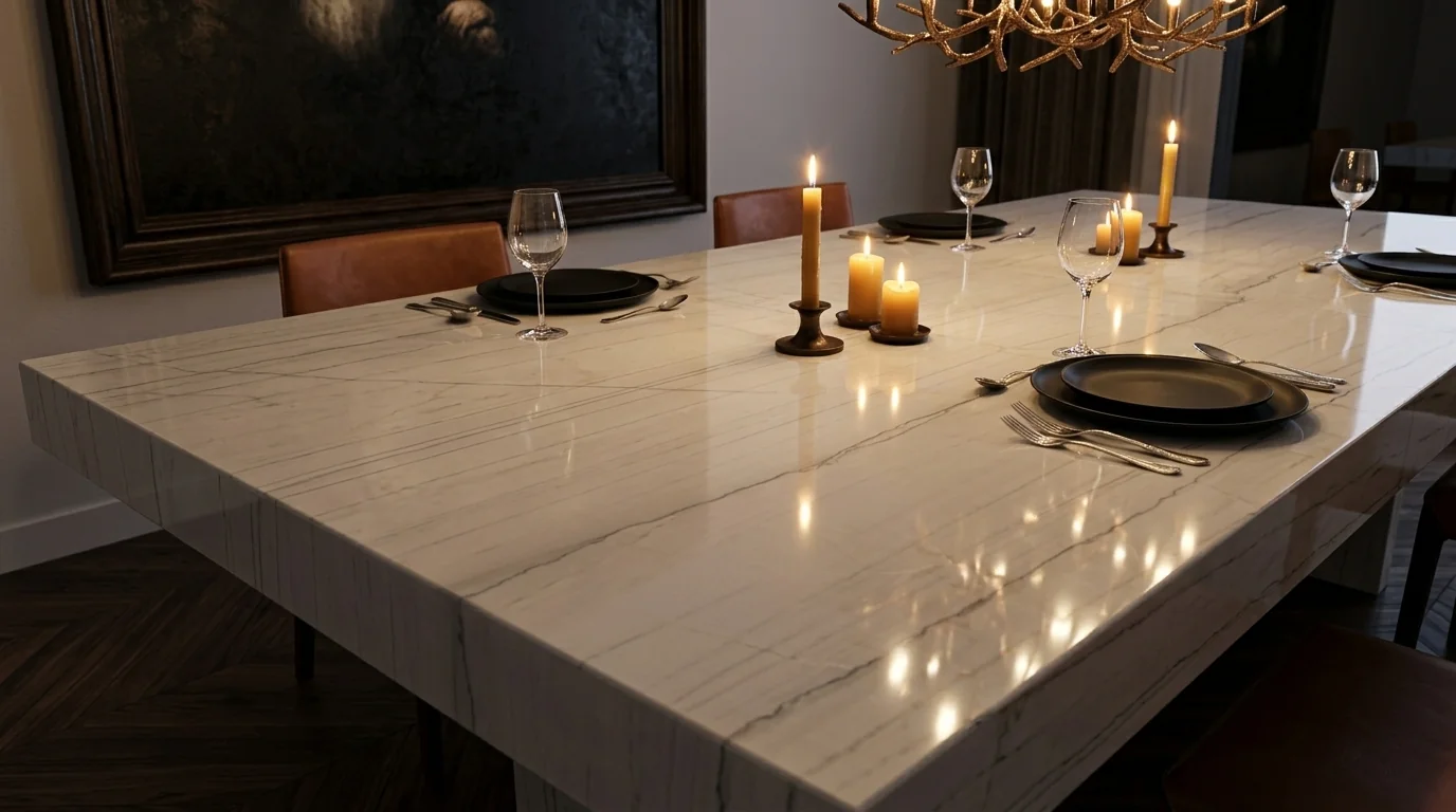 Bianco Supreme ambiente