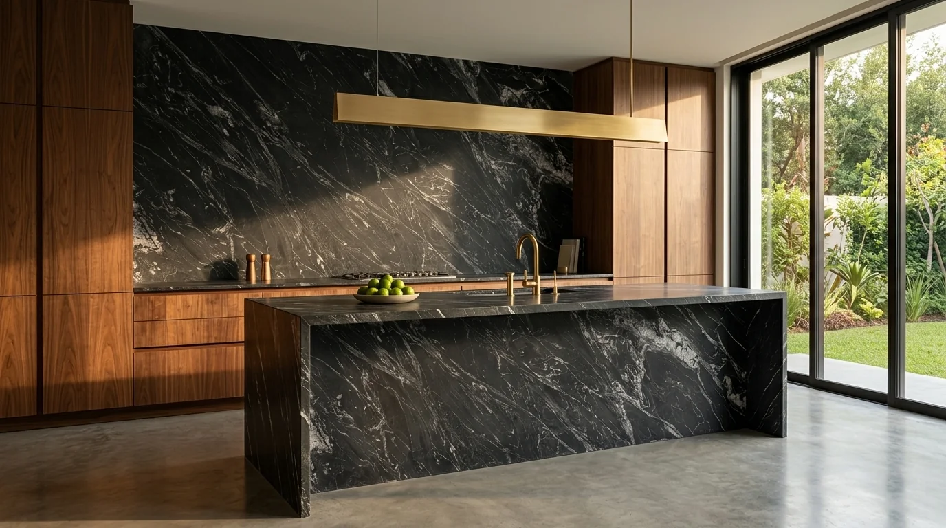 Black Mountain Leather ambiente