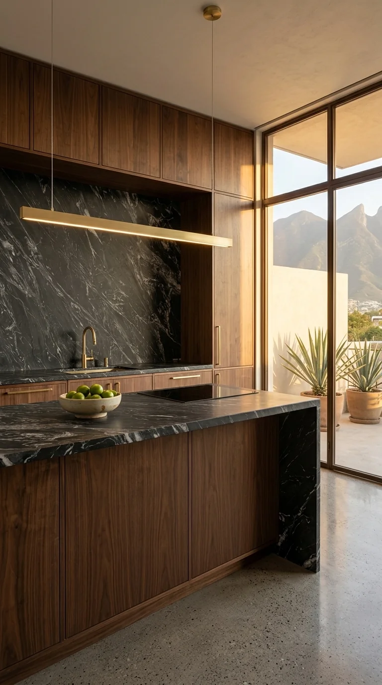 Black Mountain Leather ambiente